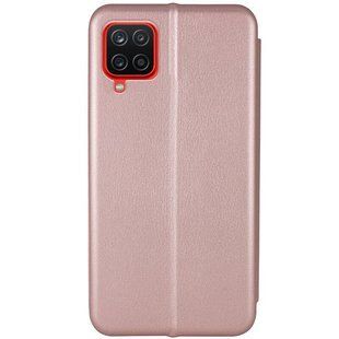 Чохол-книжка BOSO для Samsung Galaxy M32 / M22 - Pink