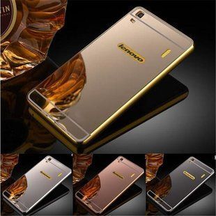 Металлический чехол для Lenovo A7000 (K3 Note)