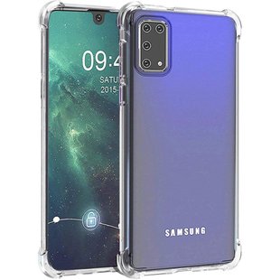 Защитный TPU чехол Armor для Samsung Galaxy A41