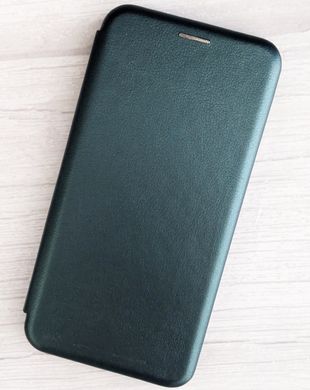 Уценка! - Чехол-книжка JR для Xiaomi Redmi 8A - Green