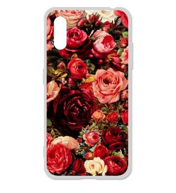 Чохол із малюнком для Samsung Galaxy A01 - Троянди