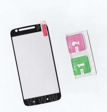 Full Cover защитное стекло для Motorola Moto G4 Play (XT1602) "white"