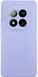 Защитный чехол Hybrid Silicone Case для Xiaomi Redmi Note 15 - Light Blue