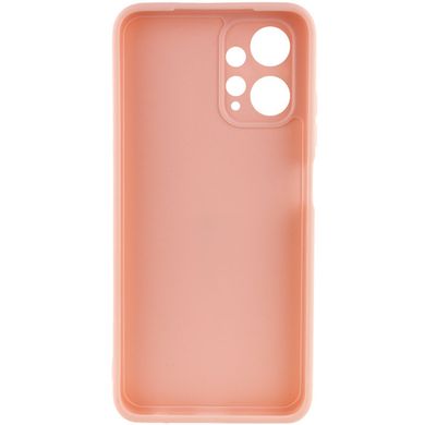 Силиконовый TPU чехол для Xiaomi Redmi Note 12 - Light Pink
