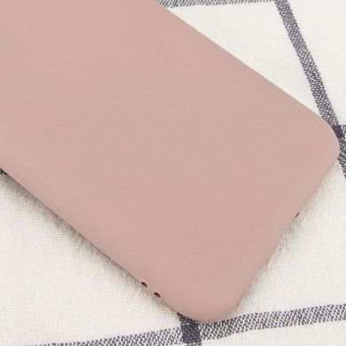 Чехол Silicone Cover Full Protective для Realme C11 (2021) - PInk