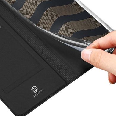 Чохол-книжка Dux Ducis з кишенею для візиток для Xiaomi Redmi 9 - Black