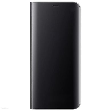 Чехол-книжка Clear View Standing Cover для Xiaomi Redmi 8a - Black