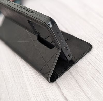 Чехол-книжка JR Elegant для Xiaomi Redmi Note 13 - Navy Green
