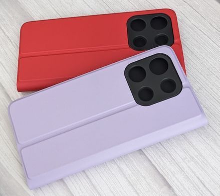 Чехол-книжка JR Elegant для Xiaomi Redmi Note 13 - Navy Green