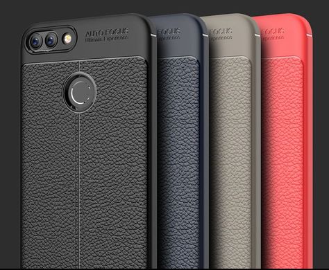 Захисний чохол Hybrid Leather для Huawei P Smart