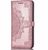 Чехол-книжка JR Art Series для Nokia 3.1 Plus - Pink