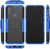 Противоударный чехол для Samsung Galaxy M31 - Blue
