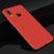 Силиконовый чехол для Huawei Honor 10 Lite - Red