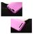 Силіконовий чохол для Lenovo Vibe C (A2020) "рожевий"