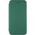 Чехол-книжка BOSO для Samsung Galaxy M32 / M22 - Green