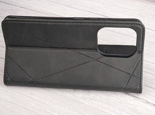 Чехол-книжка JR Elegant для Xiaomi Redmi Note 13 - Navy Green