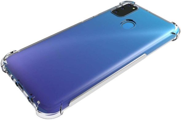 Защитный TPU чехол для Samsung Galaxy M31