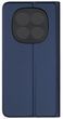 Чехол-книжка JR Elegant для Xiaomi Redmi Note 15 - Navy Blue
