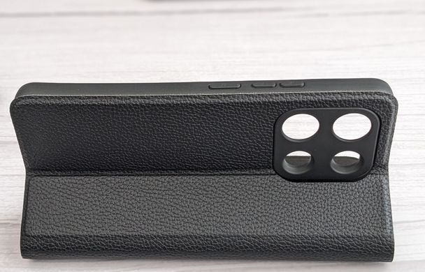 Чехол-книжка JR Elegant для Xiaomi Redmi Note 13 - Navy Green