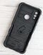 Бронированный чехол Immortal для Huawei P Smart Plus - Black (131315). Фото 6 из 19