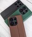 Чехол-книжка JR Elegant для Xiaomi Redmi Note 13 - Navy Green (79032). Фото 4 из 23