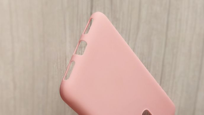 Силиконовый чехол для Nokia 3.1 Plus - Pink