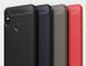 Чехол Hybrid Carbon для Xiaomi Redmi Note 8