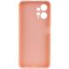 Силиконовый TPU чехол для Xiaomi Redmi Note 12 - Light Pink (71529). Фото 2 из 10