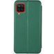 Чохол-книжка BOSO для Samsung Galaxy M32 / M22 - Navy Green