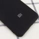 Защитный чехол Hybrid Silicone Case для Xiaomi Redmi 10 - Black (3688). Фото 2 из 4