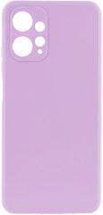 Силиконовый TPU чехол для Xiaomi Redmi Note 12 - Purple