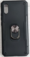 Протиударний чохол для Xiaomi Redmi 9A - Grey Magnet