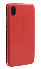 Чехол (книжка) BOSO для Xiaomi Redmi 7A - Red