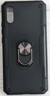 Противоударный чехол для Xiaomi Redmi 9A - Grey Magnet