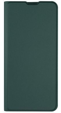 Чехол-книжка JR Elegant для Xiaomi Redmi Note 15 - Navy Green