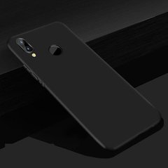 Силиконовый чехол для Huawei Honor 10 Lite -Black