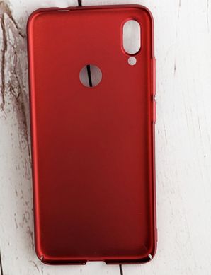 Пластиковий чохол для Xiaomi Redmi Note 7 / Note 7 Pro - Red
