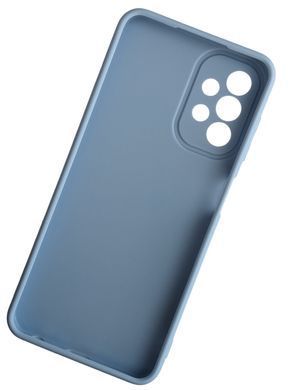 Силиконовый TPU чехол для Samsung Galaxy A13 - Blue