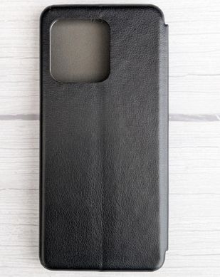 Чохол (книжка) BOSO для Xiaomi Redmi 12C - Black