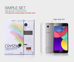 Захисна плівка Nillkin Crystal для Lenovo Vibe P1
