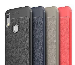 Чохол Hybrid Leather для Huawei Honor 8A