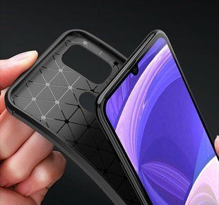Чехол Premium Carbon для Samsung M30s