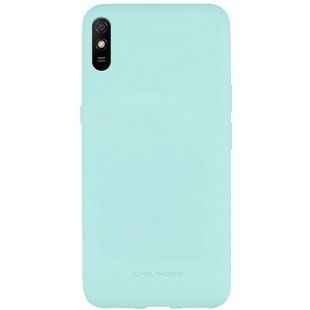 TPU чехол Molan Cano Smooth для Xiaomi Redmi 9A - Crimson