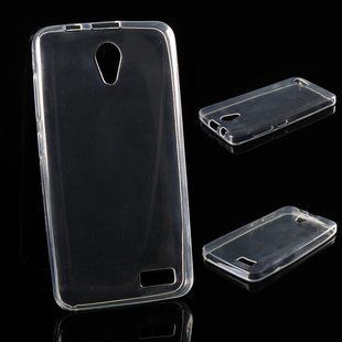 Ультратонкий силіконовий чохол для Lenovo A319