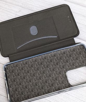 Чехол (книжка) BOSO для Samsung Galaxy A52 - Black