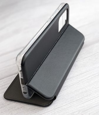 Чохол (книжка) BOSO для Samsung Galaxy A52 - Black