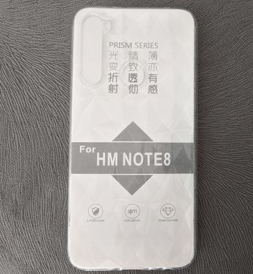 TPU накладка Prism на Xiaomi Redmi Note 8 2019