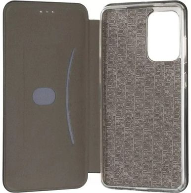 Чехол (книжка) BOSO для Samsung Galaxy A52 - Black