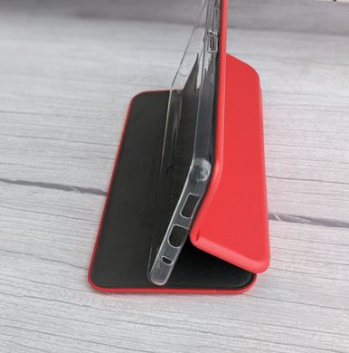 Чехол (книжка) BOSO для Xiaomi Redmi 12C - Black