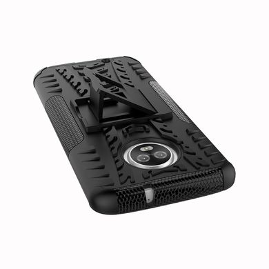 Противоударный чехол для Motorola Moto G6 - Black